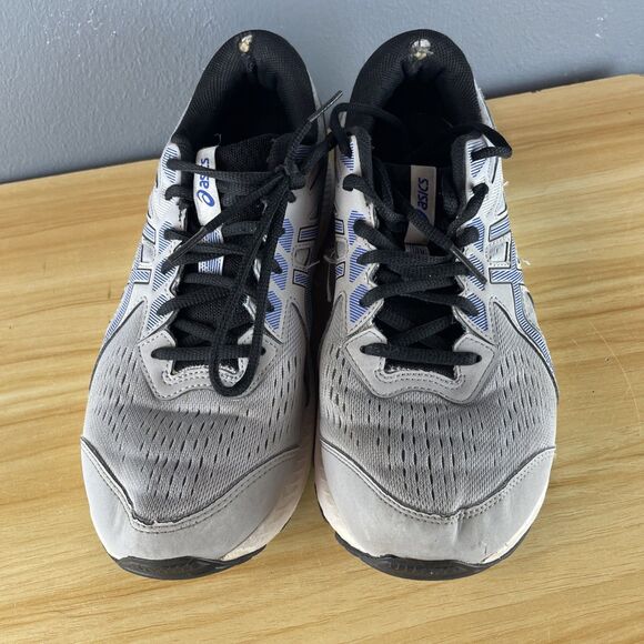 Asics Gel Contend 7 Shoes Mens Size 9.5 Running Athletic 1011B492 Sneakers Gray main image 10